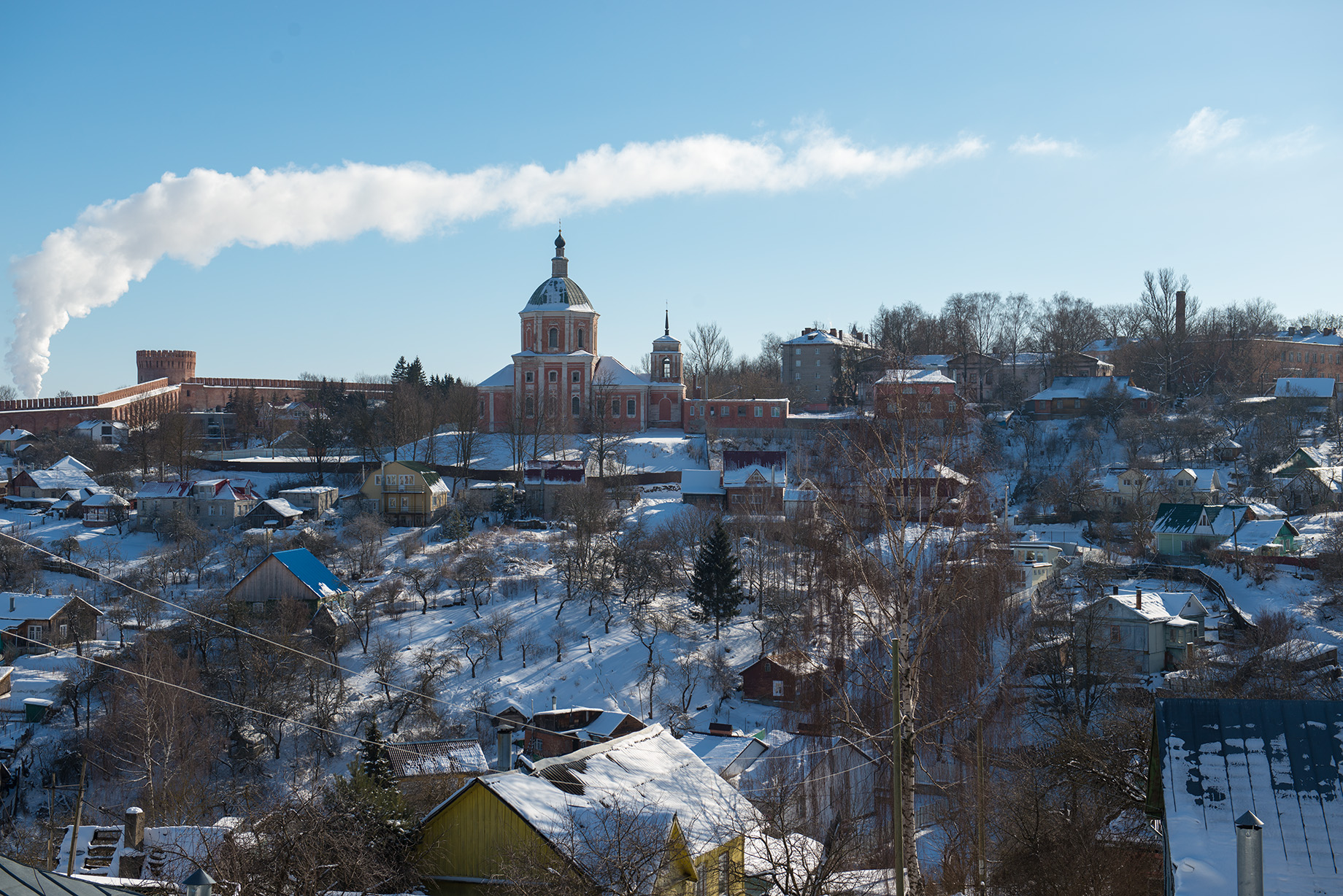 Smolensk (Смоленск)